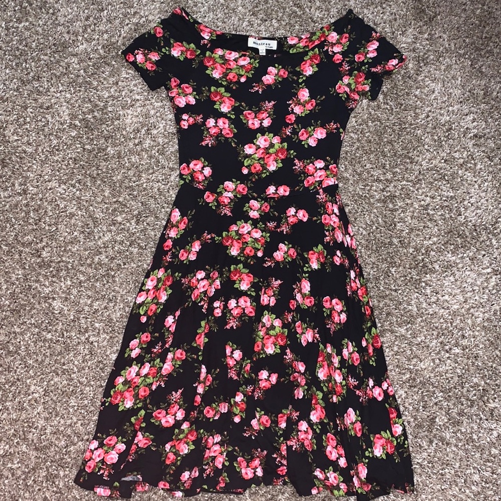 Rose Dress